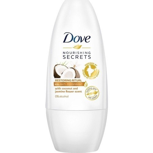 Dove Roll-On Coconut 50 ml