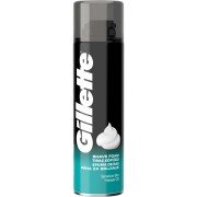 Gillette Hassas Ciltler Için Tıraş Köpüğü 200 ml