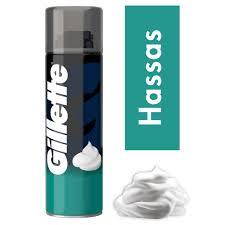Gillette Hassas Ciltler Için Tıraş Köpüğü 200 ml