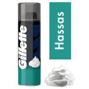 Gillette Hassas Ciltler Için Tıraş Köpüğü 200 ml