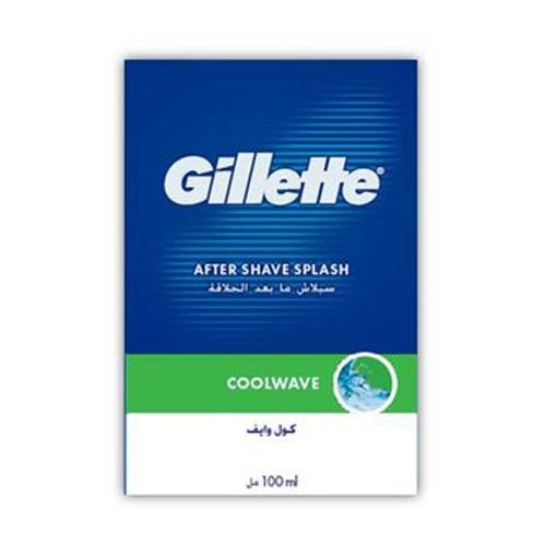 Gillette After Shave Splash Cool Wave 100 ml
