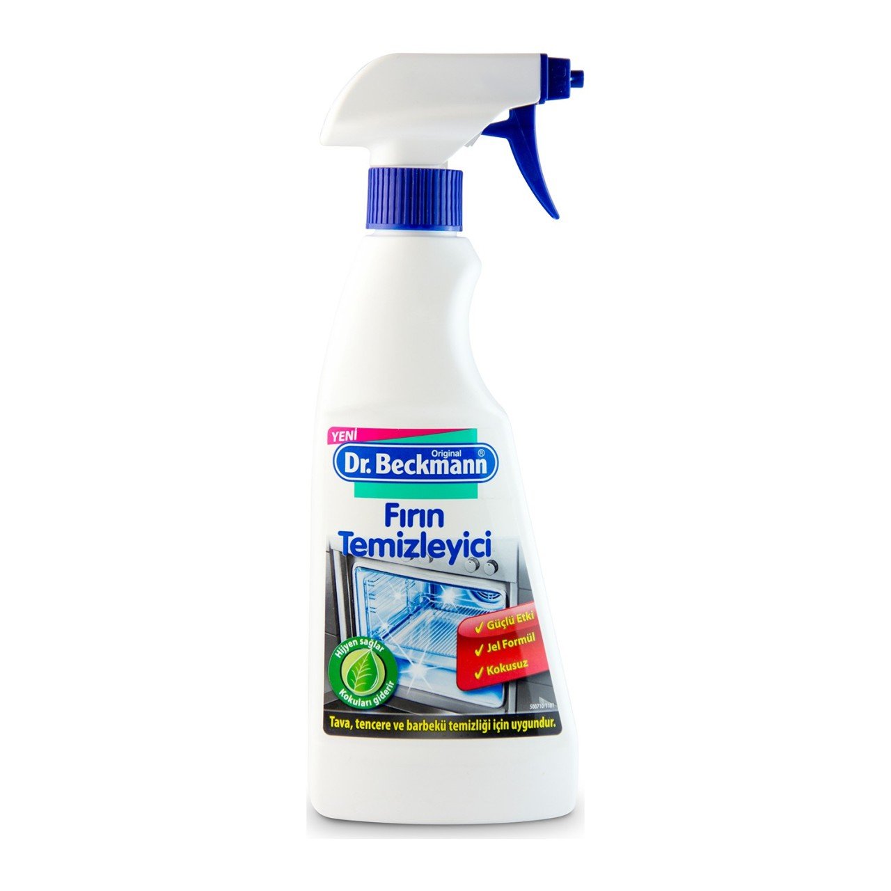 Dr. Beckmann Fırın Temizleyici 375 ml