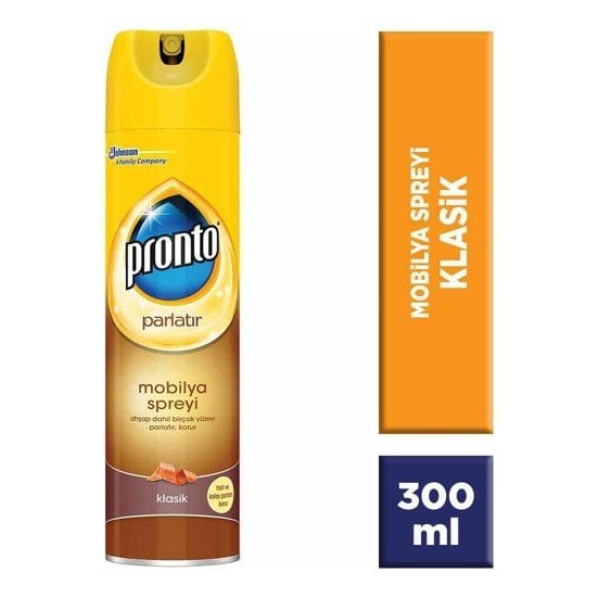 Pronto Mobilya Spreyi - Klasik 300 ml