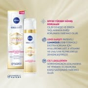 Nivea Luminous 630 Leke Karşıtı Gündüz Kremi SPF50