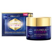 Nivea Luminous 630 Leke Karşıtı Gece Kremi 50 ml
