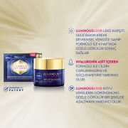 Nivea Luminous 630 Leke Karşıtı Gece Kremi 50 ml