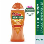 Palmolive Aroma Sensations Feel the Energy Banyo ve Duş Jeli 500 ml