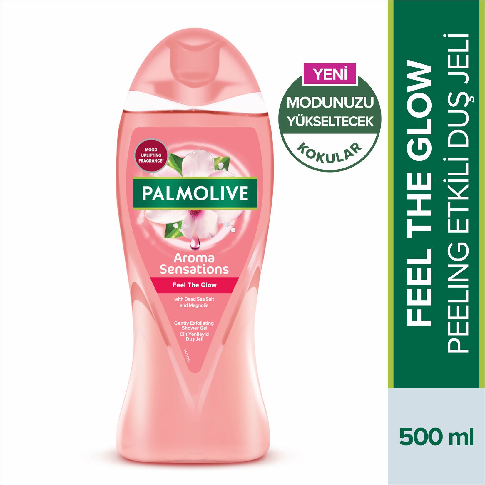 Palmolive Aroma Sensations Feel The Glow Duş Jeli 500 ml