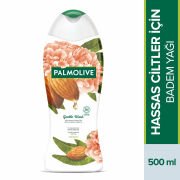 Palmolive Gentle Wash Badem Duş Jeli 500 ml