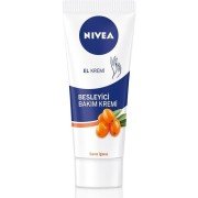 Nivea Deniz İğdesi & E Vitamini İçerikli Besleyici El Kremi 75 ml