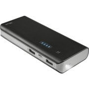 Trust Urban 21149 10.000 mAh Şarj Cihazı Powerbank - Siyah