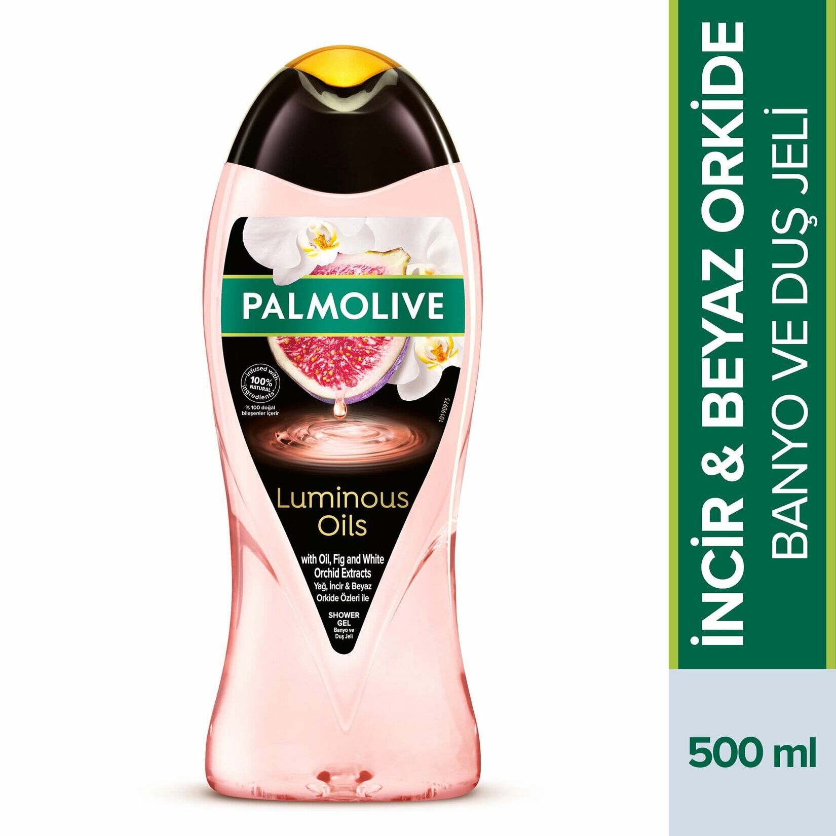 Palmolive Luminous Oils İncir & Beyaz Orkide Duş Jeli 500 ml