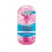Gillette Venus Close & Clean Kadın Tıraş Makinesi + 2 Yedek Bıçak