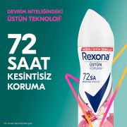 Rexona Kadın Sprey Deodorant Sexy Bouquet 72 Saat Kesintisiz Üstün Koruma 150 ml