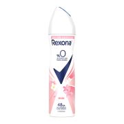 Rexona Kadın Sprey Deodorant Musk %0 Alüminyum 48 Saat Koruma 150 ml