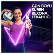 Rexona Kadın Sprey Deodorant Musk %0 Alüminyum 48 Saat Koruma 150 ml