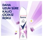 Rexona Kadın Sprey Deodorant Mystic Love %0 Alüminyum 48 Saat Koruma 150 ml