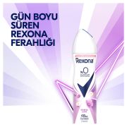 Rexona Kadın Sprey Deodorant Mystic Love %0 Alüminyum 48 Saat Koruma 150 ml