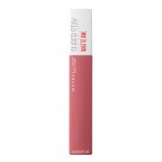 Maybelline New York Super Stay Matte Ink Likit Mat Ruj No:155 Savant