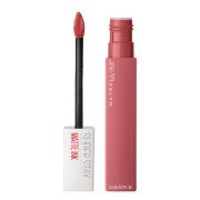 Maybelline New York Super Stay Matte Ink Likit Mat Ruj No:155 Savant