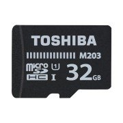 Toshiba 32 Gb 100 Mb/Sn Microsdhc Uhs-1 Card Class10