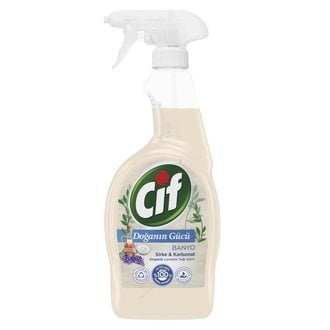 Cif Sprey Doğanın Gücü Banyo 750 ml