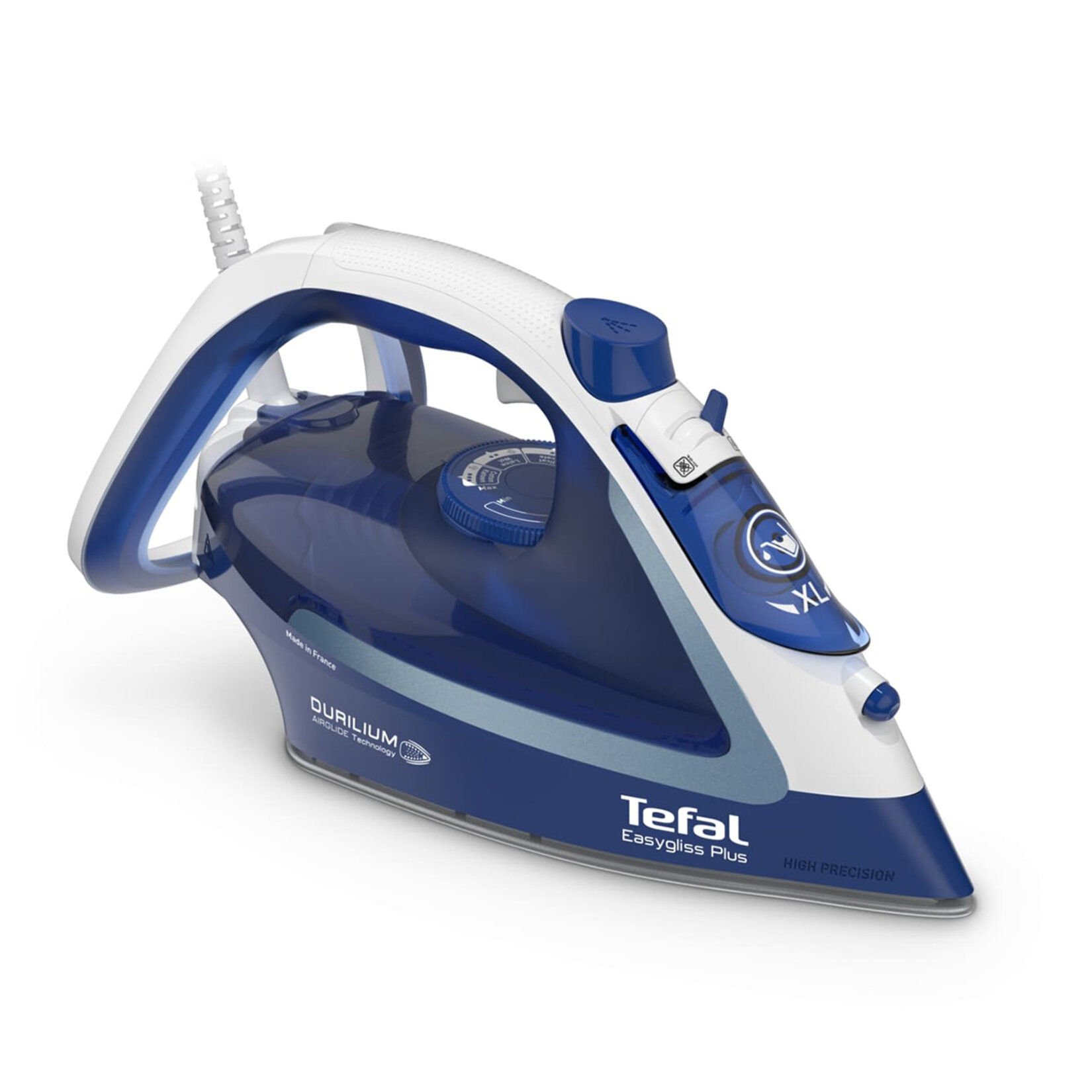 Tefal Buharlı Ütü Easgliss Plus Fv5770