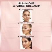 L'Oréal Paris Glotion All-In-One Doğal Işıltı 901 - Fair Glow 40 ml