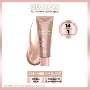 L'Oréal Paris Glotion All-In-One Doğal Işıltı 903 - Medium Glow 40 ml