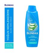 Blendax Yoğun Nemlendirme Aloe Vera Özlü Şampuan 470 ml