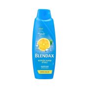 Blendax Kepeğe Karşı Etkili Doğal Limon Özlü Şampuan 470 ml