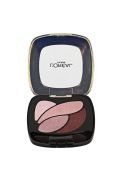 L'Oreal Paris Color Riche Quad Göz Farı - E6 Eau De Rose