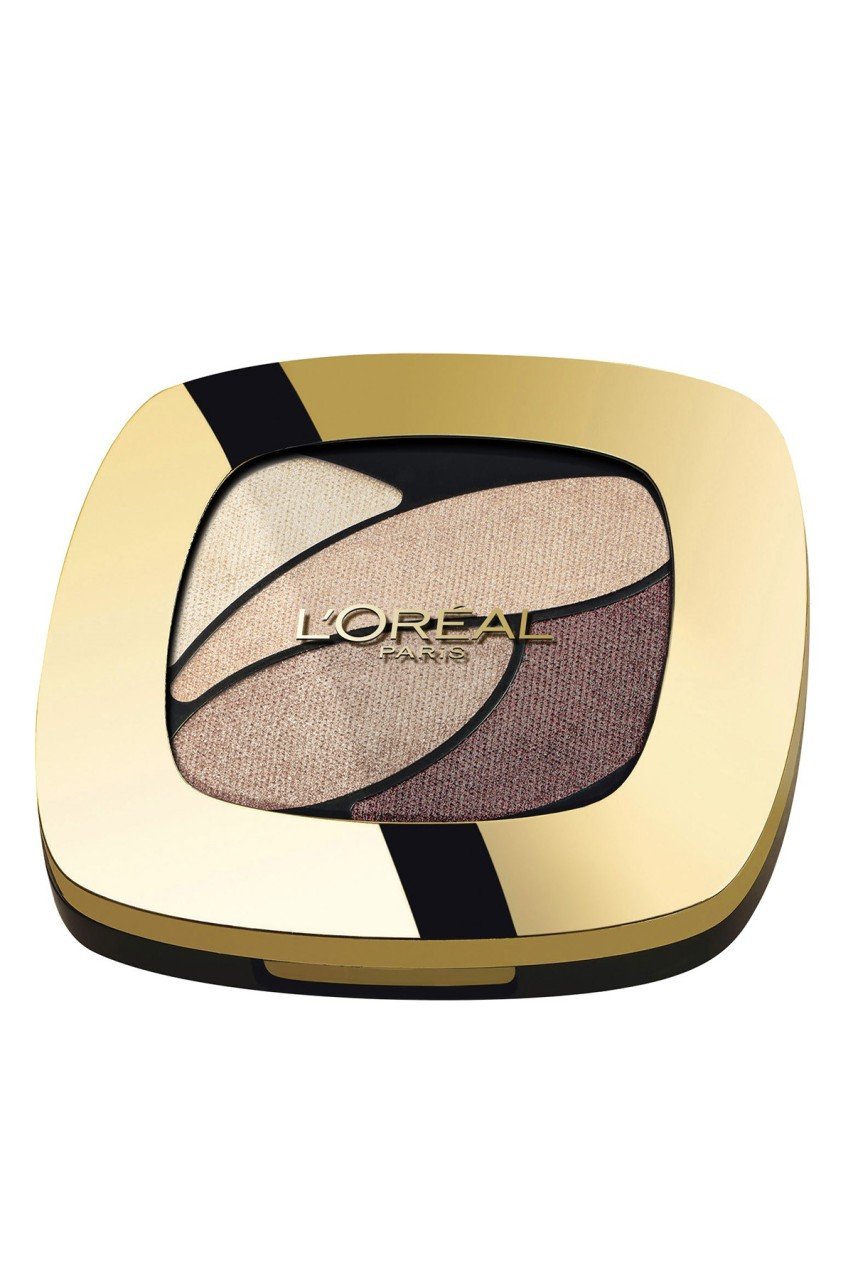 L'Oreal Paris Color Riche Quad Göz Farı - E6 Eau De Rose