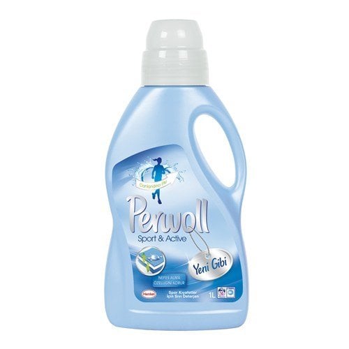 Perwoll Sport & Active Çamaşır Deterjanı 1 lt