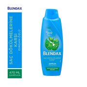 ndax Saç Dökülmelerine Karşı Isırgan Özlü Şampuan 470 ml
