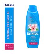 Blendax Anında Parlaklık Kiraz Çiçeği Özlü Şampuan 470 ml