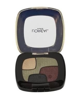 L'Oreal Paris Color Riche Quad Göz Farı - P2 Tresors Caches