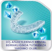 Corega Diş Aparat Temizleyici Proguard & Retainer 30'lu