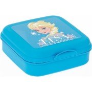 Herevin Frozen Elsa Kız Çocuk Lisanslı Sandviç Kutusu