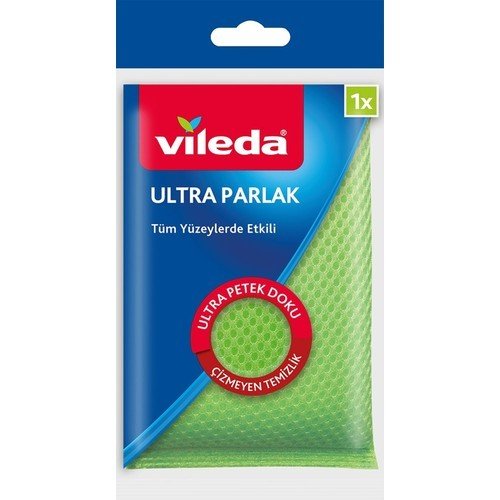 Vileda Ultra Parlak Sünger