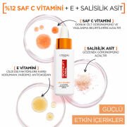L'Oreal Paris Revitalift Clinical %12 Saf C Vitamini Aydınlatıcı Serum 30 ml