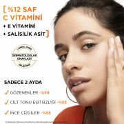 L'Oreal Paris Revitalift Clinical %12 Saf C Vitamini Aydınlatıcı Serum 30 ml