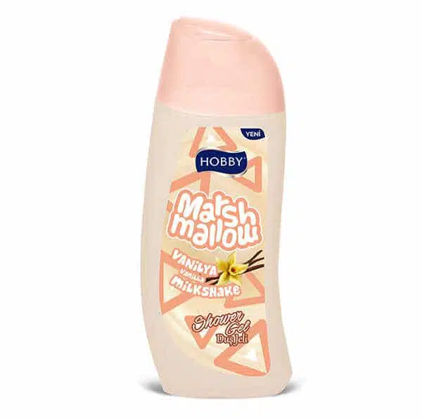 Hobby Marshmallow Vanilya Duş Jeli 500 ml