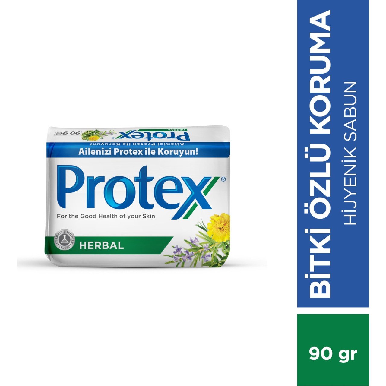 Protex Herbal Kalıp Sabun 90 gr