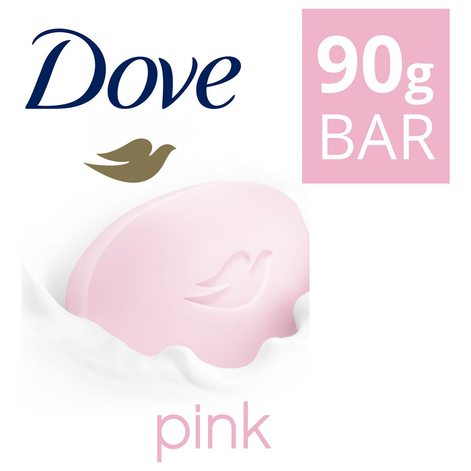 Dove Pink Cream Bar Güzellik Sabunu 90 gr