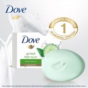 Dove Cream Bar Go Fresh Sabun 100 gr