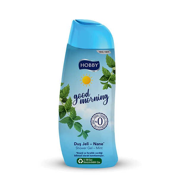 Hobby Good Morning Duş Jeli 450 ml