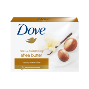 Dove Cream Bar Shea Butter Sabun 100 gr