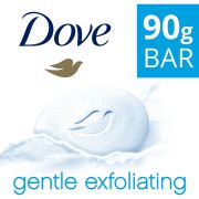Dove Cream Bar Exfoliating Sabun 100 gr
