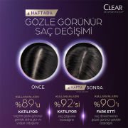 Clear Scalpceuticals Saç Bakım Kremi Saç Dökülmesine Karşı 170 ml